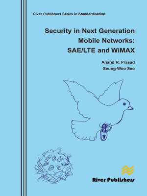 cover image of Security in Next Generation Mobile Networks